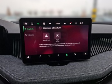 Skoda Superb IV Liftback 2.0 TSI 265KM 2024 Skoda Superb 2.0 TSI / 265KM, DSG, Salon Polska, A, zdjęcie 20