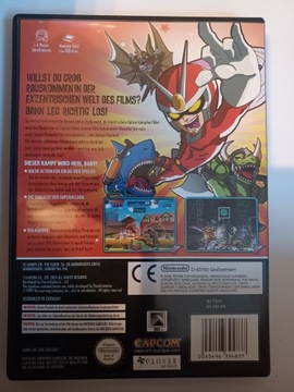 Красивый Джо Red Hot Rumble, Gamecube