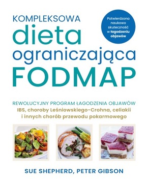 Комплексная диета для снижения FODMAP Сью Шеперд, Питер Гибсон