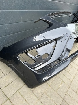 Volvo Xc-60 передний бампер PDC ксенон 13-17 R-Design