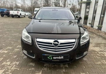 Opel Insignia I Sports Tourer 2.0 CDTI ECOTEC 160KM 2011 Opel Insignia 2.0CDTi 160KM 2011r. Salon Polska 2.0 Diesel 160KM, zdjęcie 1
