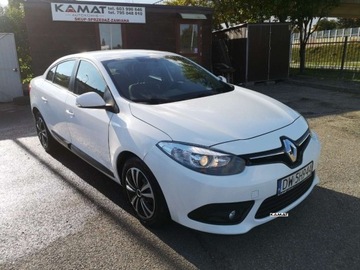 Renault Fluence Sedan Facelifting 1.5 dCi 95KM 2016 Renault Fluence Renault Fluence 1Wlasciciel Vat 23 Zamiana 1.5 Diesel, zdjęcie 16