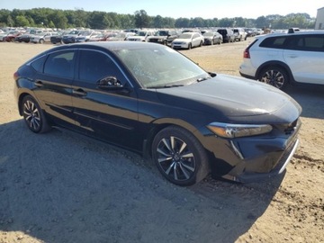 Honda 2022 Honda Civic EXL 2022 1.5l 1.5 Benzyna 180KM, zdjęcie 4