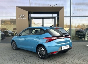 Hyundai i20 III Hatchback 1.0 T-GDI 100KM 2023 Hyundai i20 MODERN GWARANCJA Salon Polska Niski Przebieg Super stan, zdjęcie 7