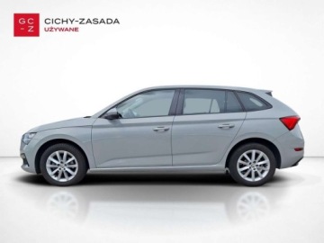 Skoda Scala Hatchback 1.0 TSI 110KM 2022 Skoda Scala Ambition 1.0TSI 115KM Serwis ASO Salon PL FV-Marza, zdjęcie 1