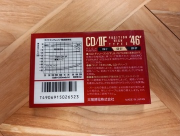 Кассета ЭТО CD/IIF 46