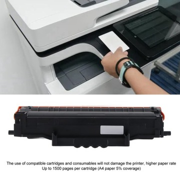 Тонер-картридж B2236 1,6K для принтера Lexmark B2236 B2236dw B2236adw 0M