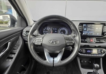 Hyundai i30 III Wagon Facelifting 1.0 T-GDI 120KM 2022 Hyundai i30 1.0 120KM Smart AUT FV23 Salon PL Serwis ASO Gwarancja Produce, zdjęcie 20