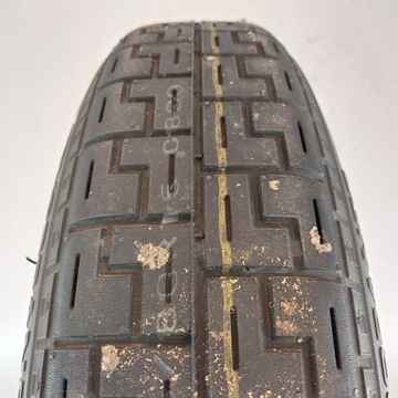 KOLO DOJEZDOVÉ DOJEZDOVDOJEZDOVÉ 15 4X98 FIAT 500 125/80R15 (B1420)