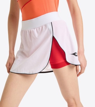 Женская футболка Diadora с круглым вырезом, размер М