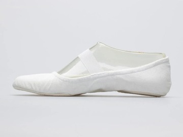 Гимнастическая балетная туфли батутных ритмиков танец