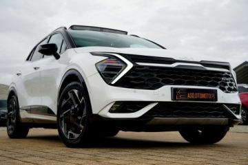 Kia Sportage V SUV Plug-In 1.6 T-GDI PHEV 265KM 2023 Kia Sportage MAX OPCJA skóra FUL LED nawi KAMERY, zdjęcie 2