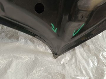 KAPOTA KRYT MOTORU KIA EV6 2021->