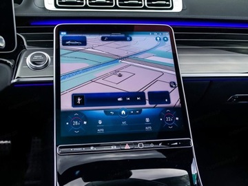 Mercedes Klasa S W223/V223 2025 S Klasa 450 d 4-Matic L AMG Line 2.9 (367KM) 2025, zdjęcie 10