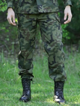 Военная форма POLITICAL MORO WZ2010 XXL + SHIRT