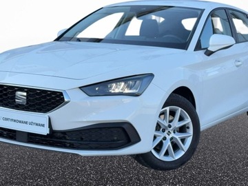 Seat Leon IV 2024 Seat Leon 1.5 TSI Manual 1.5 Benzyna 116KM, zdjęcie 5