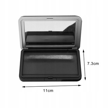 Пустая магнитная палитра теней для макияжа