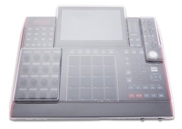Decksaver Akai MPC X / MPC X Special Edition / MPC X Retro ЗАЩИТНАЯ КРЫШКА