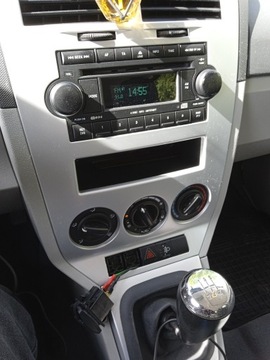 Dodge Caliber 1.8 VVT 16V 150KM 2006 DODGE CALIBER 1.8 150 KM OKAZJA sprzedam lub zamienię na łódz +gratis, zdjęcie 5