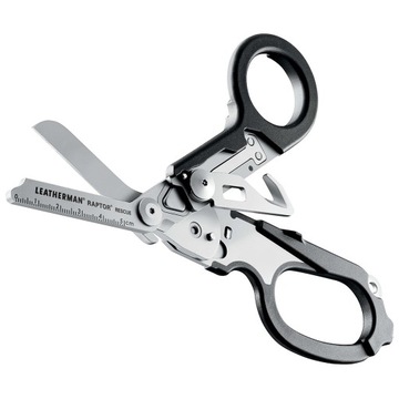 Мультитул Leatherman Raptor Rescue Black + БЕСПЛАТНО