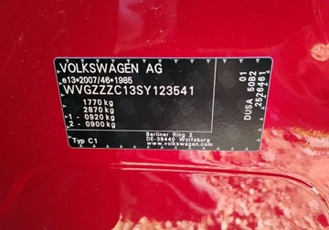 Volkswagen T-Cross SUV Facelifting 1.0 TSI 115KM 2025 Volkswagen T-Cross 2025r, SALON POLSKA. 1.0 TSI AUTOMAT. Uszkodzony bok. P, zdjęcie 18