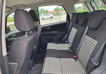 Suzuki SX4 I Hatchback Facelifting 1.6 VVT 120KM 2011 Suzuki SX4 Zarejestrowany - ubezpieczony - benzyna - 1,6 - 120 KM - 81.000, zdjęcie 17