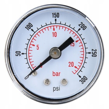 Manometr 1/8 BSPT