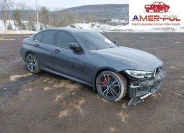 BMW Seria 3 G20-G21 2021 BMW Seria 3 M340i xDrive 2021 3.0 Benzyna 382KM