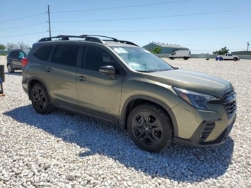 Subaru 2022 Subaru Ascent 2022, 2.4L, 4x4, LIMITED, po gradobiciu, zdjęcie 3