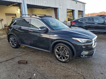 Infiniti QX50 2022 Infiniti QX50 Autograph 2022 2.0 Benzyna 268KM, zdjęcie 4