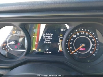 Jeep 2024 Jeep Wrangler 2024r., Sport S, od ubezpieczalni 2.0 Benzyna 270KM, zdjęcie 10