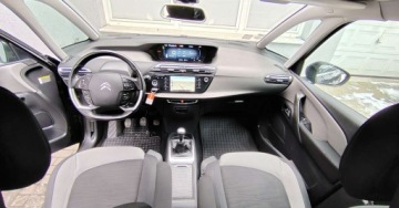 Citroen C4 Picasso II Picasso 2.0 BlueHDi 150KM 2016 Citroen C4 Picasso Citroen C4 Picasso II 2.0 Zadbany gwarancja 2.0 Diesel, zdjęcie 9