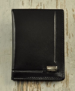 КОЖАНАЯ ВИЗИТНИЦА ПРЕМИУМ -ROVICKY- №2