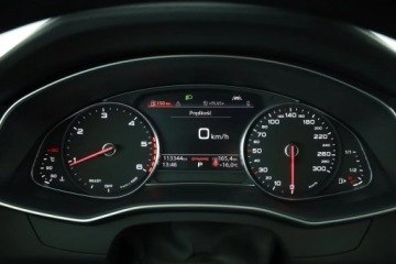Audi A6 C8 Avant 2.0 40 TDI 204KM 2020 Audi A6 40 TDI, Salon Polska, Serwis ASO, 201 KM, zdjęcie 6