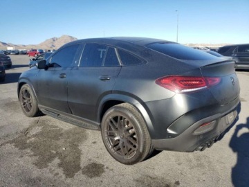 Mercedes GLE V167 SUV AMG 3.0 53 435KM 2021 Mercedes-Benz GLE 2021 MERCEDES-BENZ GLE COUPE AMG 53 4MATIC 3.0 Benzyna, zdjęcie 1