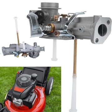 КАРБЮРАТОР ДЛЯ Briggs Stratton 297599 299437 130232