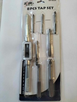 НАБОР WORKSHOP THAPPER 8 ЭЛЕМЕНТОВ M3-M12