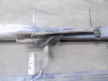 NISSAN QASHQAI J10 +2 Порог, комплект трубок