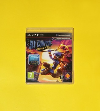 Sly Cooper: Thieves in Time (PlayStation3 | PS3)