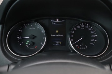 Nissan Qashqai II Crossover 1.2 DIG-T 115KM 2014 Nissan Qashqai 1.2 DIG-T, Serwis ASO, Navi, Klima, zdjęcie 10