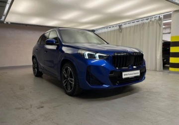 BMW X1 U11 2024 BMW X1 X1 23d xDrive, M Pakiet, Hak, Faktura VAT 23, Gwarancja 2.0 Diesel, zdjęcie 9