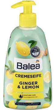 Balea mydło w płynie Imbir i Cytryna, 500 ml
