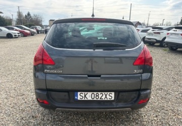 Peugeot 3008 I Crossover 1.6 156KM 2011 Peugeot 3008 2011r. 1.6 Benzyna 156KM, zdjęcie 4