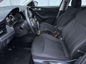 Skoda Kamiq Crossover 1.5 TSI 150KM 2022 Skoda Kamiq 1.5 TSI 150 KM VAT 23 Ambition Kamera Full LED Alu Gwarancja S, zdjęcie 14