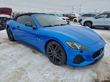 Maserati GranTurismo 2018 Maserati GranTurismo S 2018 4.7L 4.7 Benzyna 460KM, zdjęcie 4