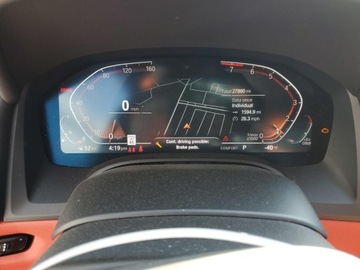 BMW Seria 8 II 2023 BMW Seria 8 840i 2023 3.0l 3.0 Benzyna 335KM, zdjęcie 9