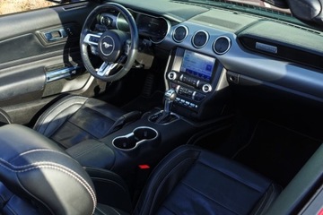 Ford Mustang VI Convertible Facelifting 5.0 Ti-VCT 450KM 2022 Ford Mustang SalonPL 1rej. 2023 V8 GT Tempomat Tempomat DriveMod FV23, zdjęcie 11