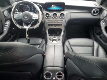 Mercedes Klasa C W205 2020 Mercedes-Benz Klasa C 300 2020 2.0l 2.0 Benzyna 255KM, zdjęcie 8