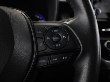 Toyota Corolla XII TS Kombi 2.0 Hybrid Dynamic Force 184KM 2021 Toyota Corolla 184KM półskóra navi kamera, zdjęcie 29