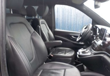 Mercedes Klasa V W447 Długi Facelifting 2.0 220d 163KM 2020 Mercedes-Benz Klasa V Okazja 2.0 Diesel 163KM, zdjęcie 14